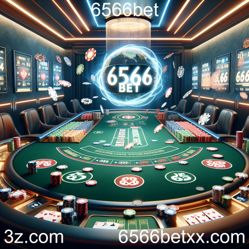 Descubra o Mundo do Blackjack na 6566bet
