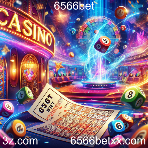 Loteria: A Chance de Transformar Sonhos em Realidade no 6566bet