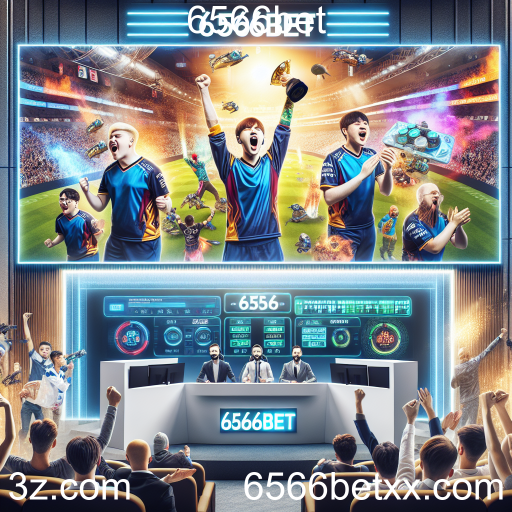 A Ascensão dos Esportes Virtuais: Uma Nova Era de Entretenimento e Apostas